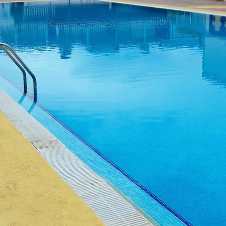 Apartment In Santa Cruz De Tenerife, With Pool Access, Furnished Garden A