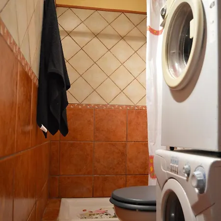 Apartment In Santa Cruz De Tenerife, With Pool Access, Furnished Garden A Arona (Tenerife)