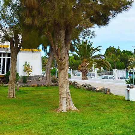Apartment In Santa Cruz De Tenerife, With Pool Access, Furnished Garden A